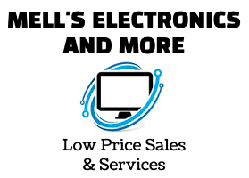 Mell's Electronics and More